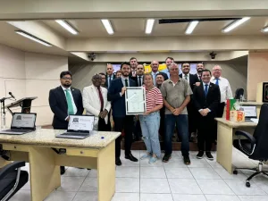 Moção de Aplauso destaca legado do médico Sérgio Haertel Alice