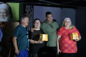 Live do Natal da Energia emociona com apresentação da APAE e sorteio de prêmios na Coopercocal