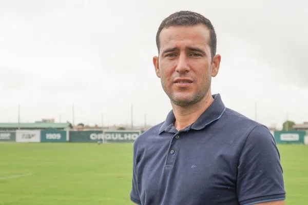 Thiago Gasparino é o novo executivo de futebol do Tigre