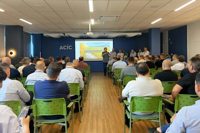 Entidades se unem em defesa da cadeia produtiva do arroz em Santa Catarina