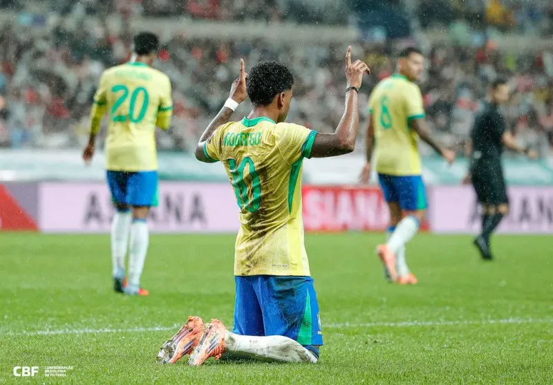 Confira programação para amistosos contra França e Croácia
