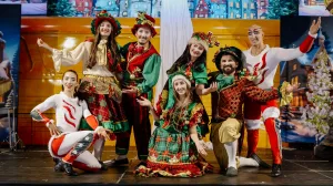 Espetáculo "Um Sonho de Natal" será apresentado nesta terça-feira em Urussanga