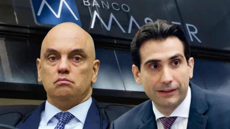 Encontros de Moraes e Galípolo lançam sombra sobre o STF