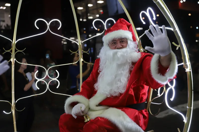 Natal do Centenário será encerrado com tradição e emoção em Criciúma