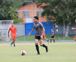 Criciúma vence Santa Catarina em jogo-treino
