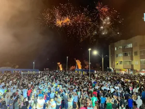 Réveillon 2026: Balneário Arroio do Silva celebra a chegada do Ano Novo com grande evento