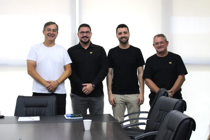 Governo de Criciúma tem novo secretário de Infraestrutura e Obras e novo diretor de Comunicação