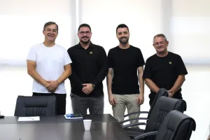 Governo de Criciúma tem novo secretário de Infraestrutura e Obras e novo diretor de Comunicação