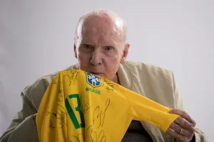 Dois anos sem Zagallo, o único tetracampeão mundial da história