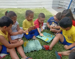 Colônia de Férias inicia nesta terça-feira em Içara e atende mais de 960 crianças