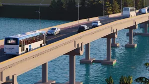 Licitação para obra da quarta ponte será publicada no site da prefeitura nesta quinta