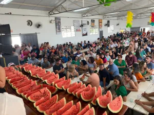 60ª Festa da Melancia celebra tradição, cultura e desenvolvimento em Campo Mãe Luzia