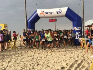 Inscrições abertas para a Corrida Rústica de Verão Mar de Maria