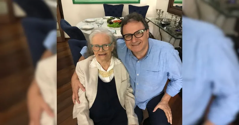 Morre Maria de Lourdes Lessa, aos 98 anos