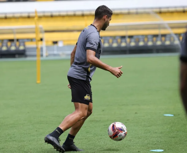 No HH, Tigre faz primeiro treino de 2026 de olho no clássico contra o Avaí