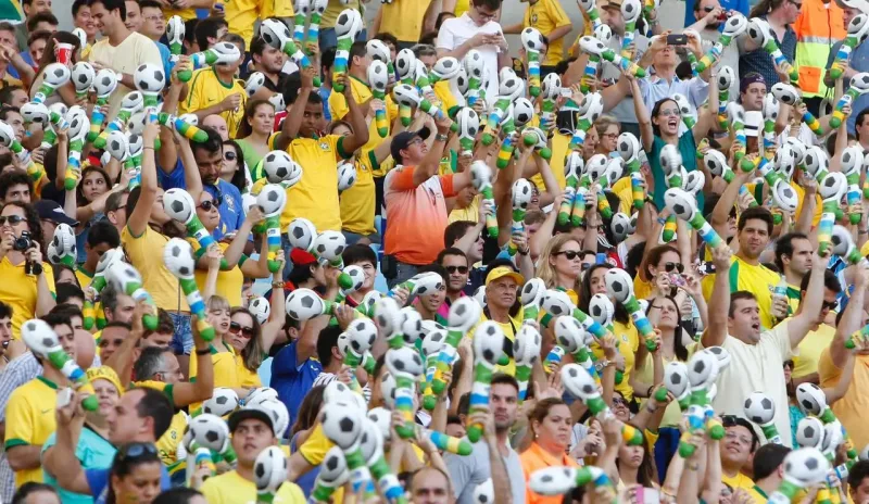 Ingressos para jogos contra França e Croácia começam a ser vendidos