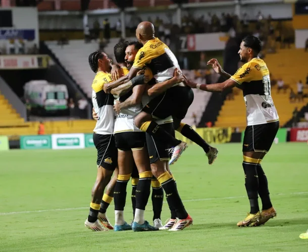 2X1:Tigre vence o Avaí no Majestoso