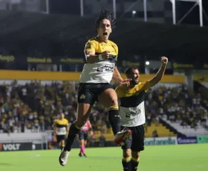Tigre vence o Concórdia e se aproxima da classificação