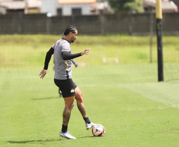 Representação com curta preparação para a 5ª rodada