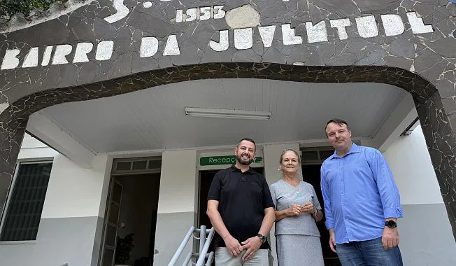 Mesa Diretora da Câmara de Criciúma inicia visitas institucionais a entidades