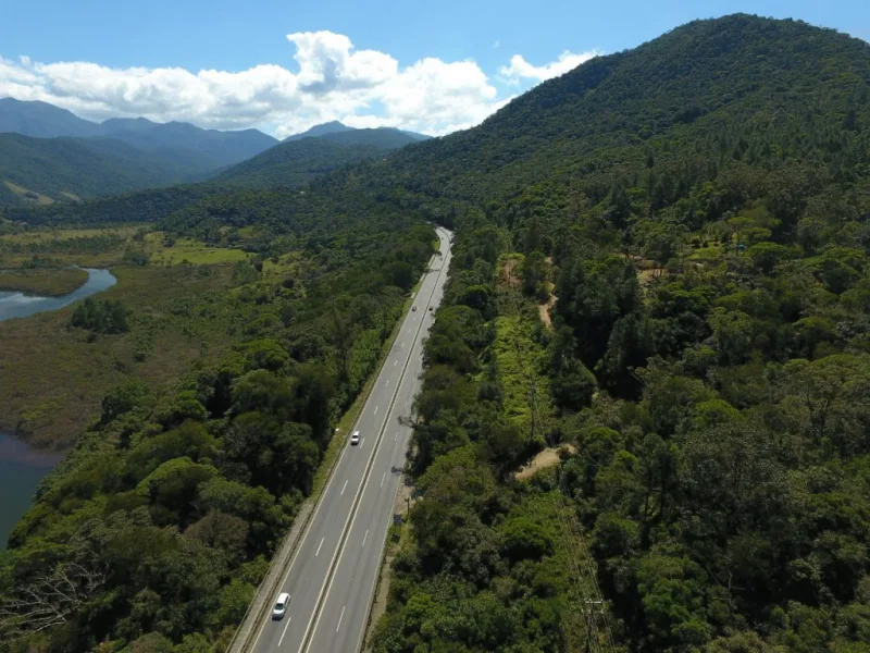 ANTT estuda saída do Morro dos Cavalos da Arteris e projeta obras em 2026