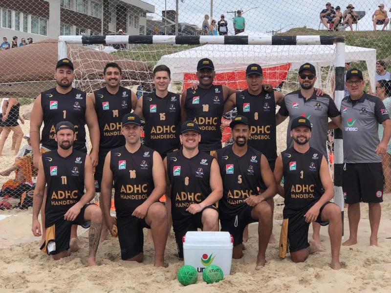 Criciúma promove a 32ª edição do Handebol Beach em Balneário Rincão