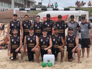 Criciúma promove a 32ª edição do Handebol Beach em Balneário Rincão