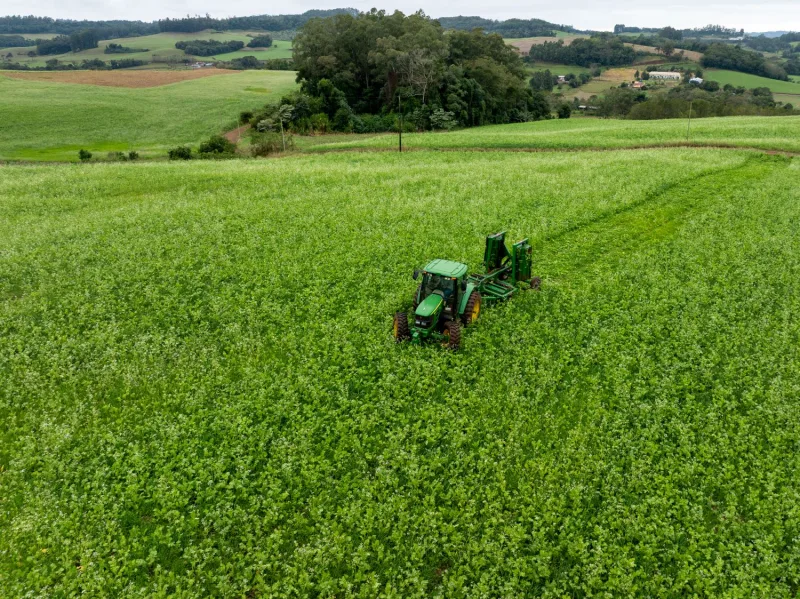 Pesquisa da Epagri aposta em bioinsumos e agricultura digital para os desafios no campo
