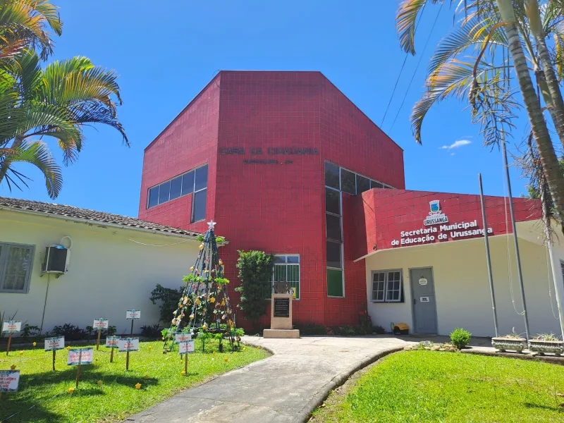 Urussanga divulga cronograma de escolha de vagas para a Educação em 2026