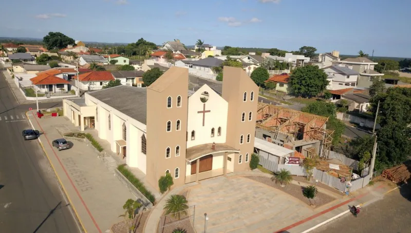 Diocese de Criciúma cria novas paróquias em Morro Grande e Araranguá