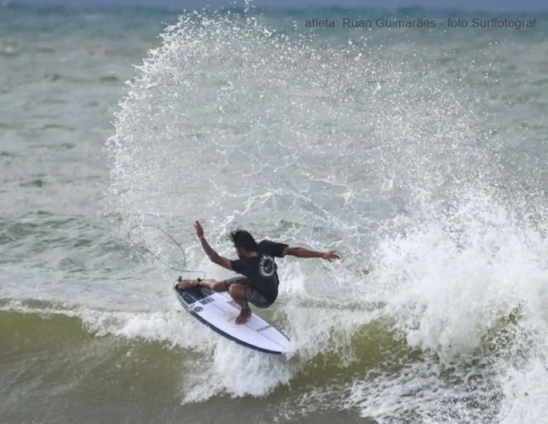 Balneário Gaivota sedia 46ª edição do tradicional AGS Open de Surf