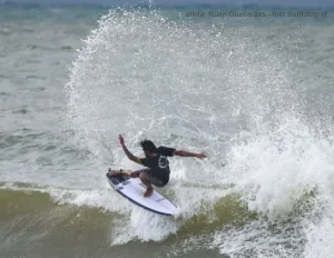 Balneário Gaivota sedia 46ª edição do tradicional AGS Open de Surf