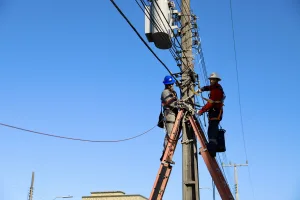 Governo de Criciúma amplia Operação Limpa Fios e estabelece duas ações mensais ao longo de 2026