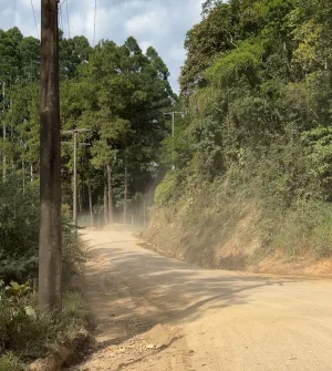 Rodovia da Imigração Italiana será asfaltada em Urussanga