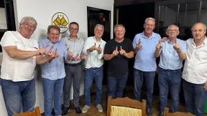 Progressistas SC reforça Dr. Irani Alberton como pré-candidato na Amrec