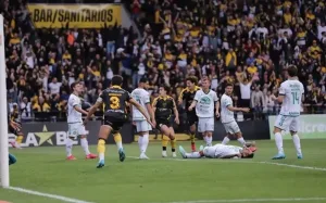 Criciúma e Chapecoense duelam na ida das quartas