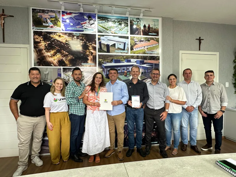 Quatro municípios da Amrec iniciam habilitação no Integratur