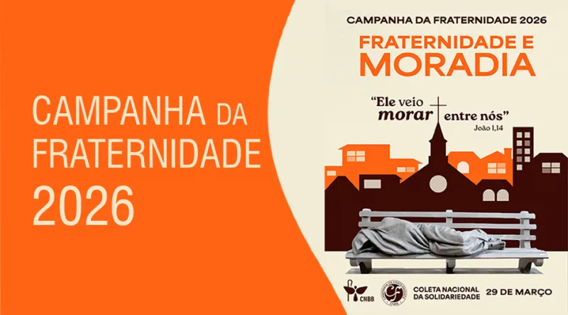 Diocese realizará estudo online sobre a CF e o tema “Fraternidade e Moradia”