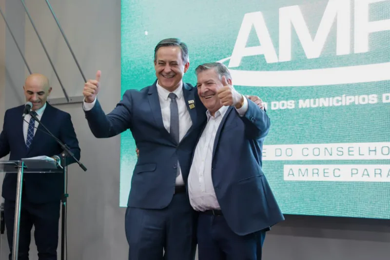 Prefeito Vagner Espíndola, de Criciúma, assume a presidência da Amrec