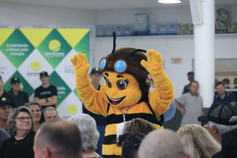 Coopercocal inaugura clínica voltada ao atendimento de crianças com TEA