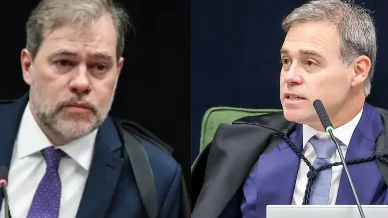 André Mendonça assume relatoria do caso Master após saída de Toffoli