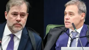 André Mendonça assume relatoria do caso Master após saída de Toffoli