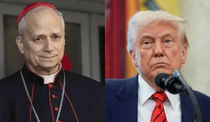 Vaticano recusa convite de Trump para integrar ‘Conselho da Paz’
