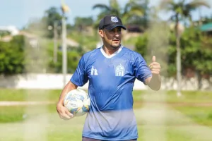 Luiz Fernando ‘Fera’ retorna ao Caravaggio FC após passagem pelo Carlos Renaux