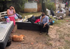 Cocal do Sul lança campanha solidária para ajudar famílias atingidas pela enxurrada