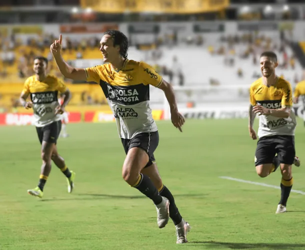 Tigre vence o Concórdia e avança na Taça Acesc