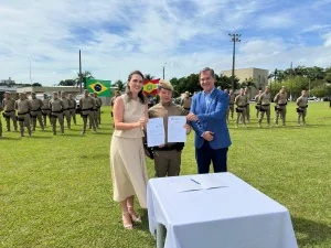 Convênio entre CIM-Amrec e Polícia Militar vai reforçar a segurança na região