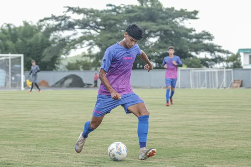 Azulão inicia última semana de preparação para o Catarinense Sub-21