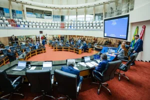 Plenário da Alesc aprova cadastro de homicidas de agentes da segurança pública