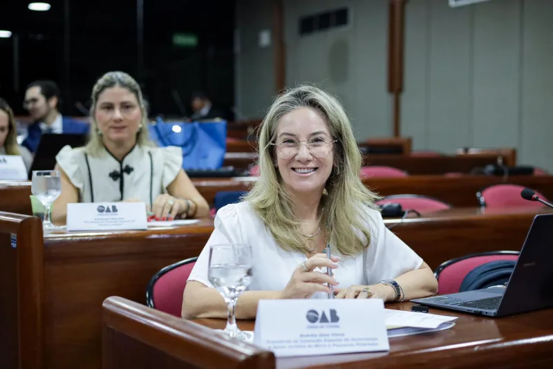Advogada catarinense articula ações para fortalecimento do empreendedorismo nacional